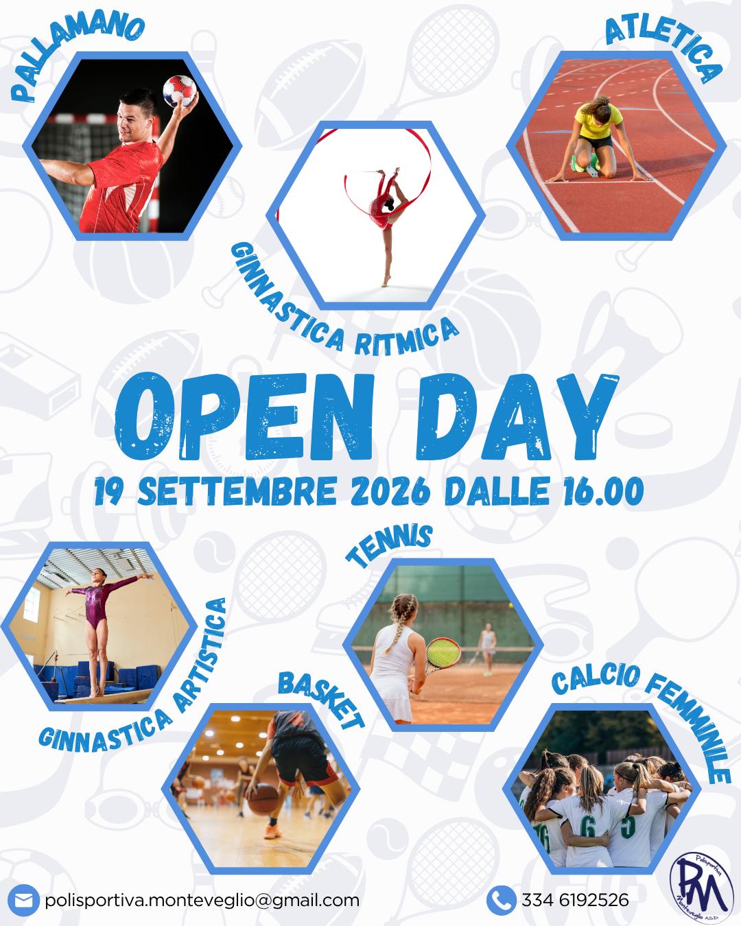 volantino open day formato social volantino open day formato social